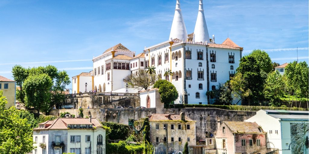 Attività per famiglie a Sintra 3 Attività per famiglie a Sintra
