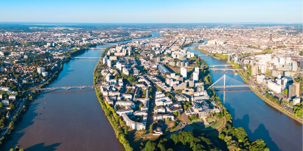Aktywność rodzinna w Nantes 1 Aktywność rodzinna w Nantes