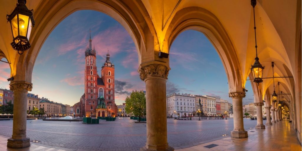 Attività per famiglie a Cracovia 3 Attività per famiglie a Cracovia