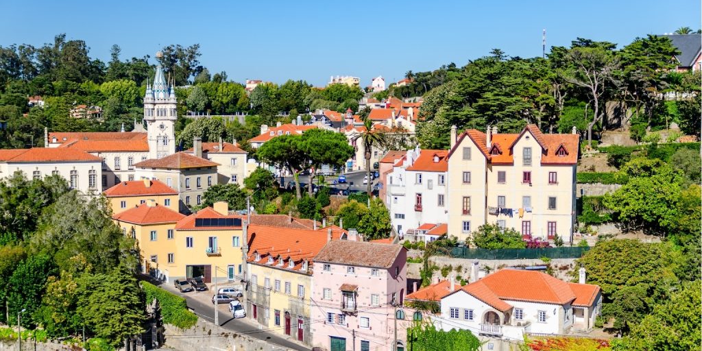 Attività per famiglie a Sintra 4 Attività per famiglie a Sintra