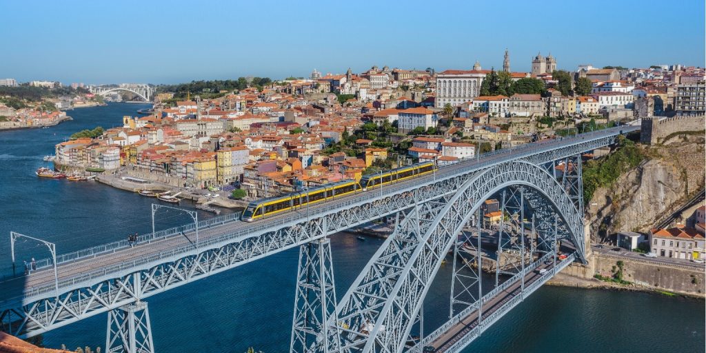 Attività per famiglie a Porto 5 Attività per famiglie a Porto