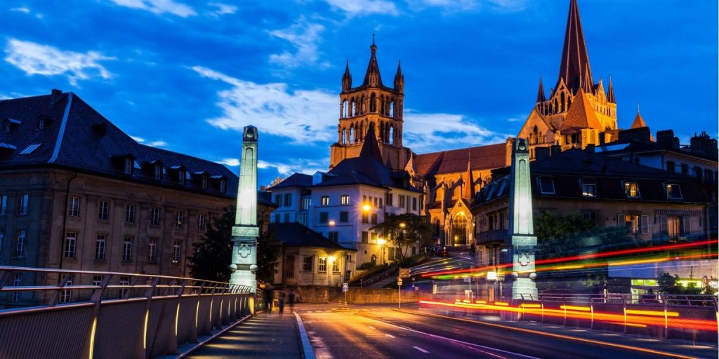 Gezinsactiviteit in Lausanne 3 Gezinsactiviteit in Lausanne