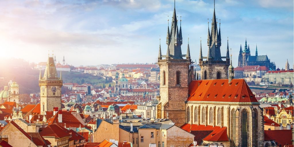 Familienaktivitäten in Prag 3 Familienaktivitäten in Prag