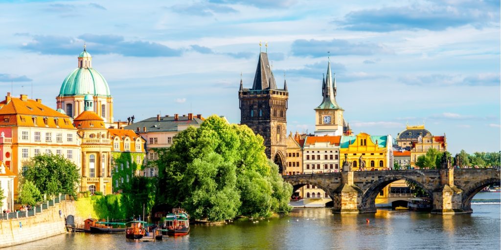 Familienaktivitäten in Prag 4 Familienaktivitäten in Prag