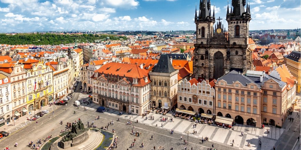 Familienaktivitäten in Prag 5 Familienaktivitäten in Prag