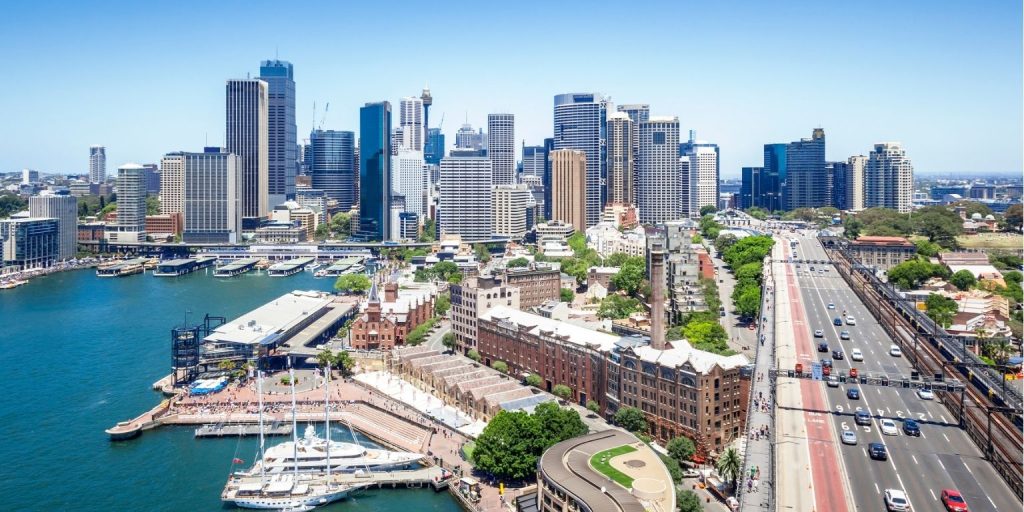 Gezinsactiviteit in Sydney 2 Gezinsactiviteit in Sydney