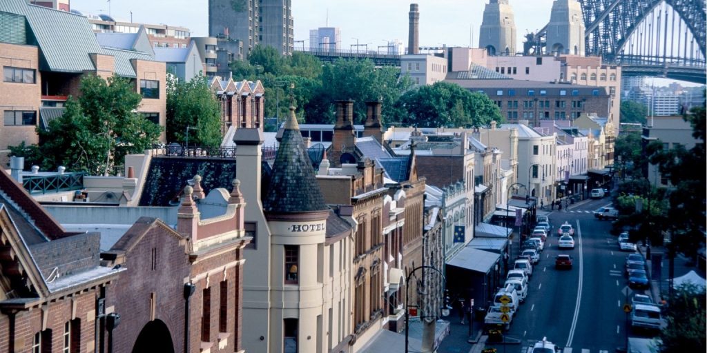 Gezinsactiviteit in Sydney 3 Gezinsactiviteit in Sydney
