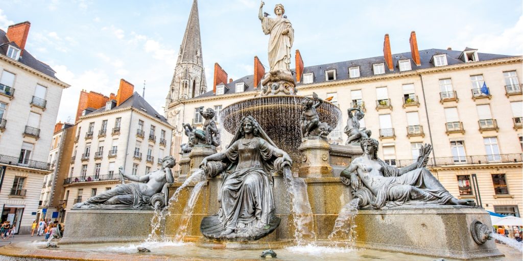 Aktywność rodzinna w Nantes 2 Aktywność rodzinna w Nantes
