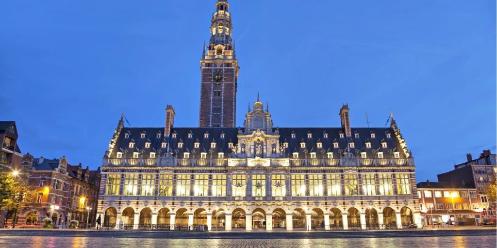 Aktywność rodzinna w Leuven 4 Aktywność rodzinna w Leuven