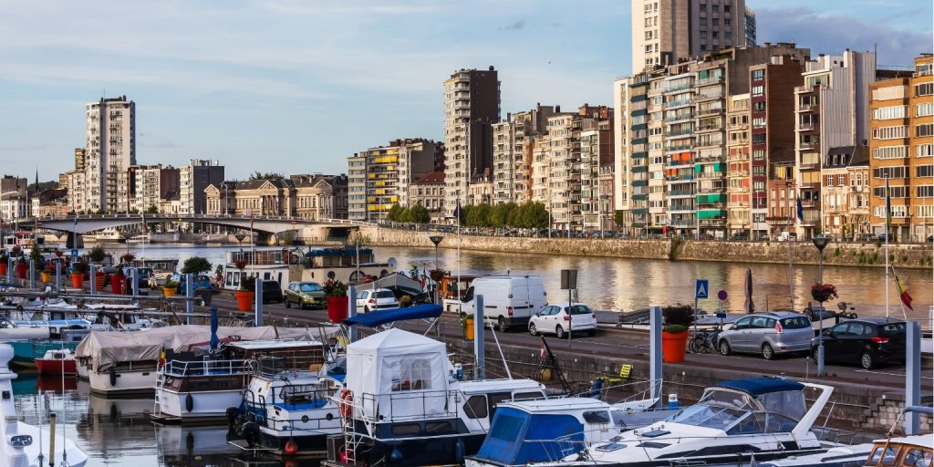 Atividade familiar em Liège 2 Atividade familiar em Liège