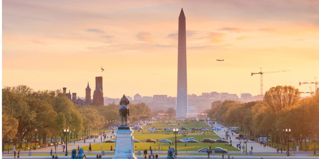 Actividad familiar en Washington 4 Actividad familiar en Washington
