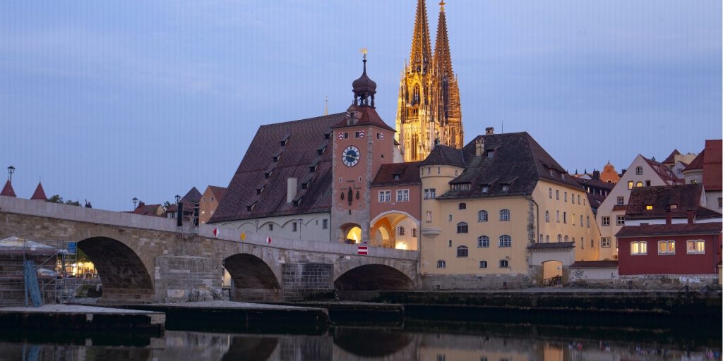 Familienaktivitäten in Regensburg 2 Familienaktivitäten in Regensburg