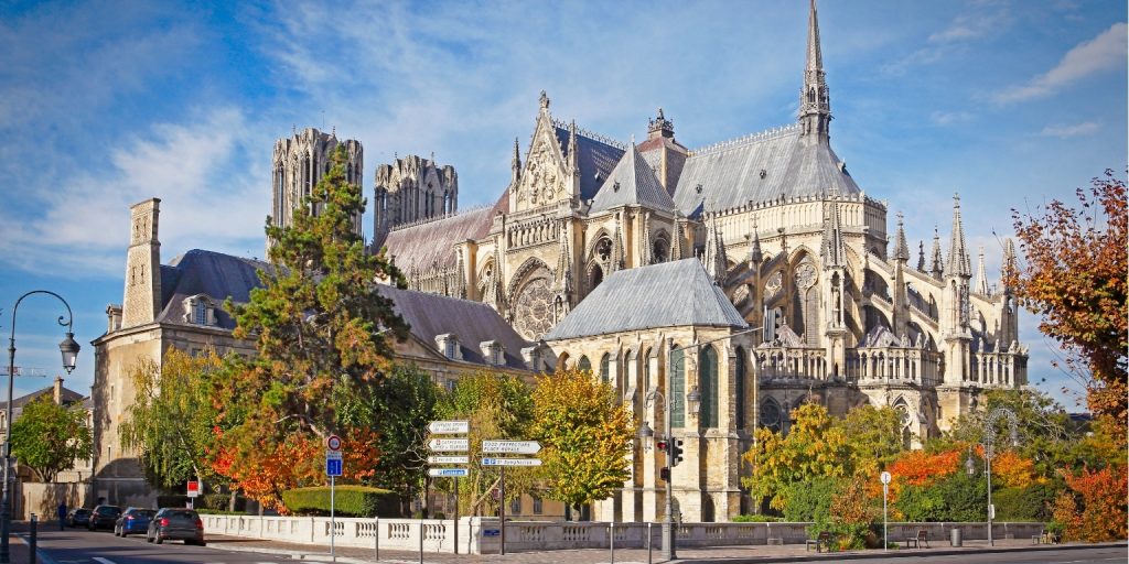 Gezinsactiviteit in Reims 1 Gezinsactiviteiten in Reims