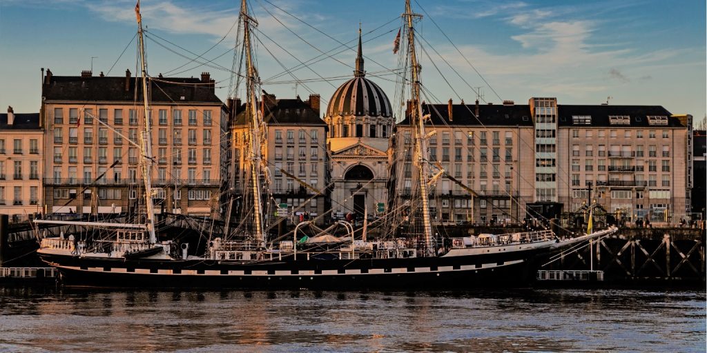 Aktywność rodzinna w Nantes 4 Aktywność rodzinna w Nantes