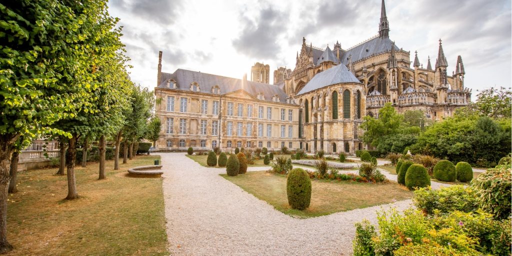 Gezinsactiviteit in Reims 2 Gezinsactiviteiten in Reims