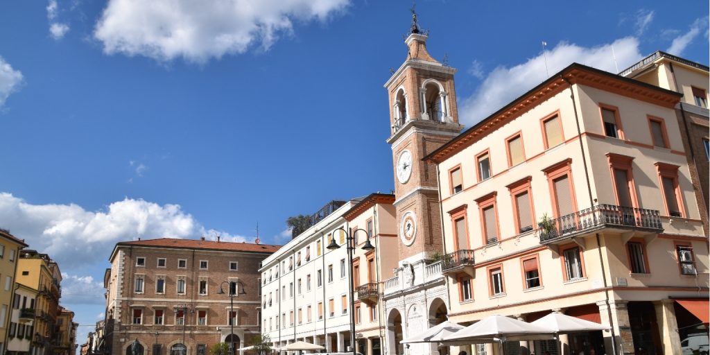 Atividade familiar em Rimini 2 Atividade familiar em Rimini