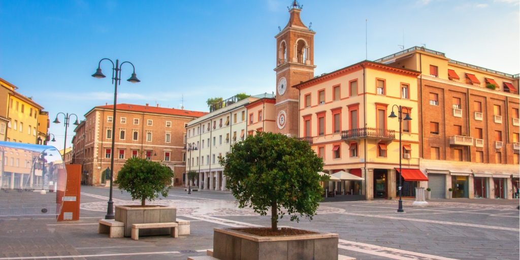 Atividade familiar em Rimini 3 Atividade familiar em Rimini