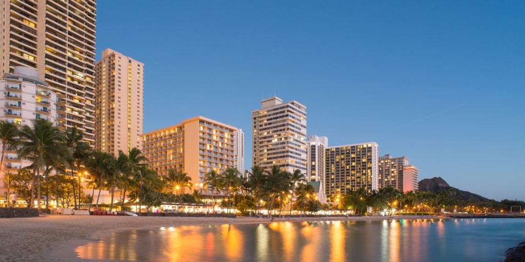Aktywność integracyjna w Honolulu 2 Aktywność integracyjna w Honolulu