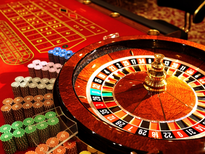 Caesars New Orleans Hotel & Casino: Een centrum van entertainment 2 Caesars New Orleans Hotel & Casino