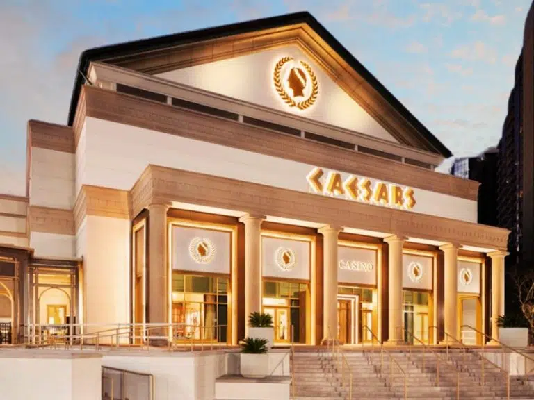 Caesars New Orleans Hotel & Casino