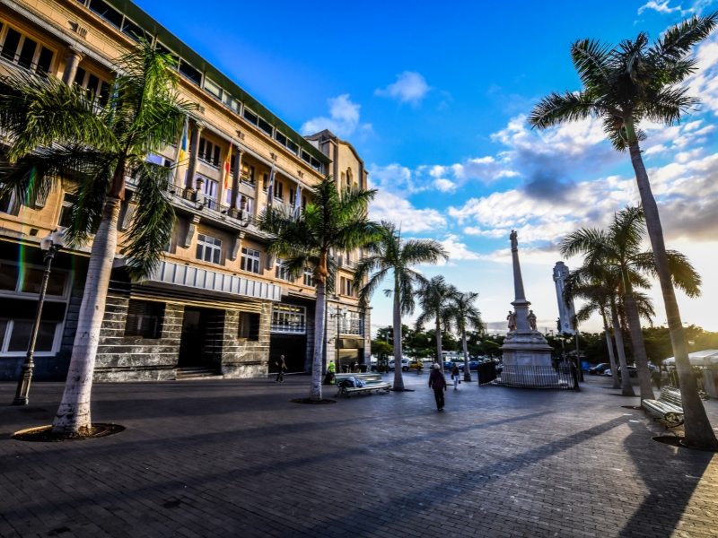 Candelaria-Platz: Der kulturelle Herzschlag Teneriffas 3 Candelaria-Platz auf Teneriffa
