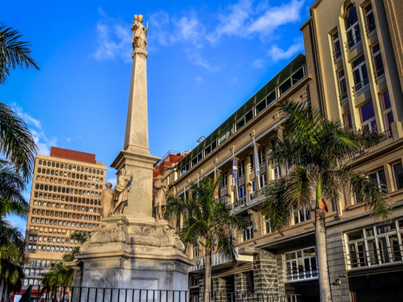 Candelaria-Platz: Der kulturelle Herzschlag Teneriffas 2 Candelaria-Platz auf Teneriffa