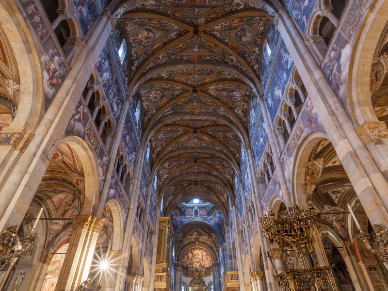 Cattedrale di Parma: un gioiello sacro nel cuore di Parma 2 Cattedrale di Parma