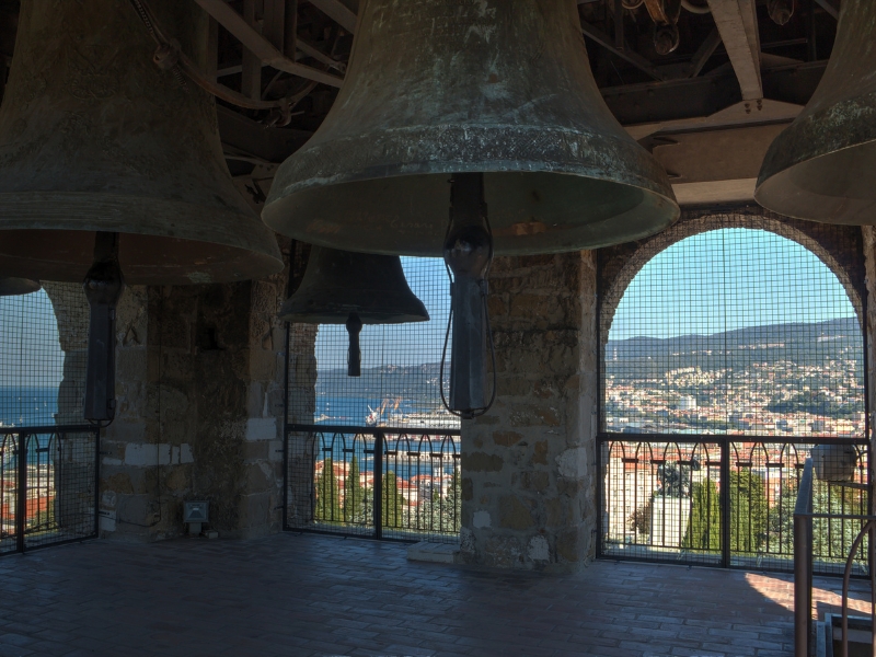 Cattedrale di San Giusto Martire: Il Sacro Cuore di Trieste 2 Cattedrale di San Giusto Martire a Trieste