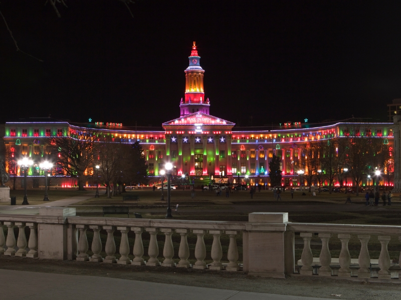 Parco del Centro Civico: L'anima culturale e politica di Denver 3 Parco del Centro Civico di Denver