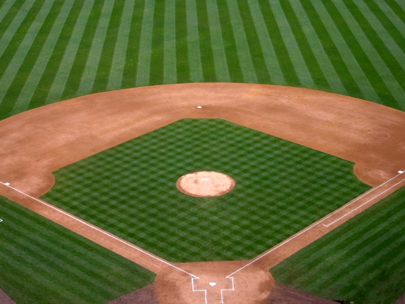 Coors Field: Ντένβερ 2 Coors Field στο Ντένβερ