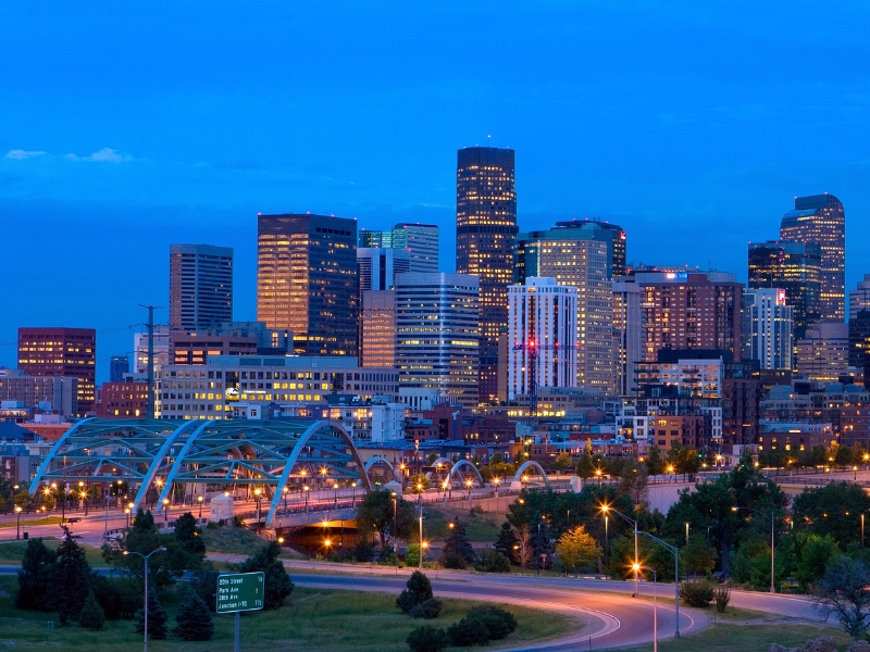 Denver Performing Arts Complex: il cuore pulsante della cultura della città del miglio 3 Complesso delle arti dello spettacolo di Denver
