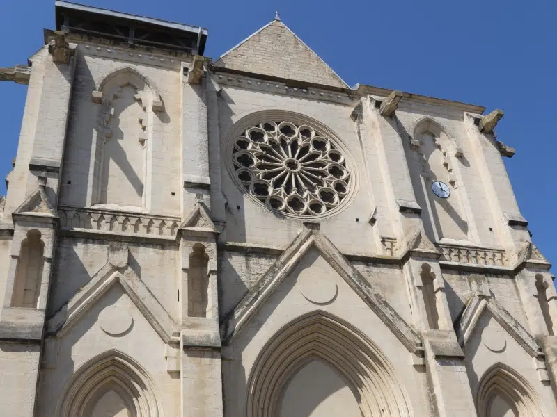 Église Saint-Roch in Montpellier: A Citadel of Solace in Stone 3 Église Saint-Roch in Montpellier