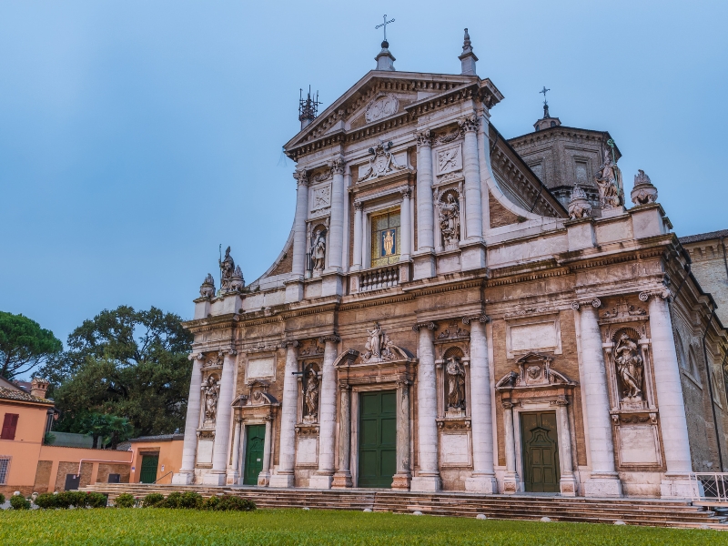 Giardini Pubblici di Ravenna: Een rustige stedelijke oase in het hart van de stad 3 Openbare tuinen van Ravenna