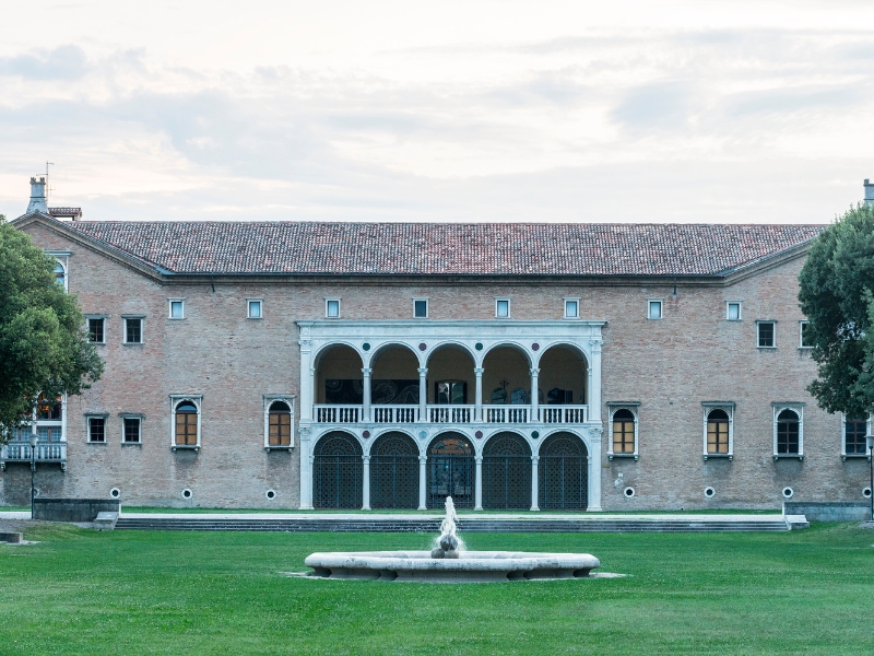 Giardini Pubblici di Ravenna: Een rustige stedelijke oase in het hart van de stad 1 Openbare tuinen van Ravenna