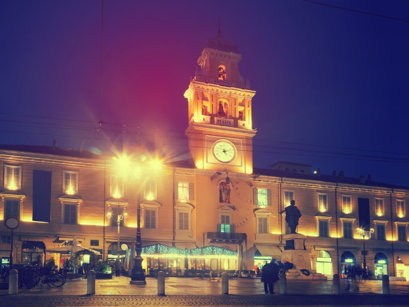 Il Palazzo del Governatore di Parma: un centro storico della vita civile 3 Palazzo del Governatore a Parma
