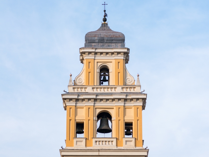 Il Palazzo del Governatore di Parma: un centro storico della vita civile 1 Palazzo del Governatore a Parma