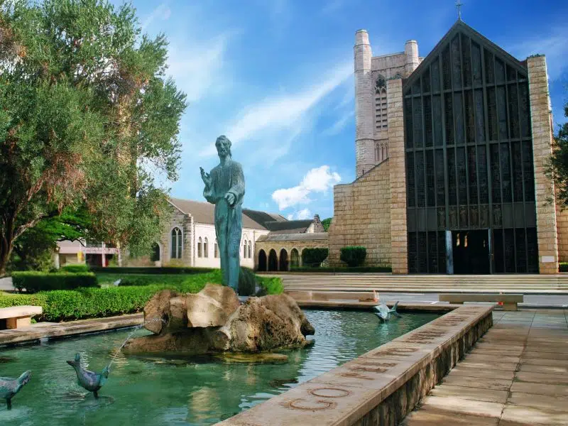 Cathédrale Saint-André Honolulu