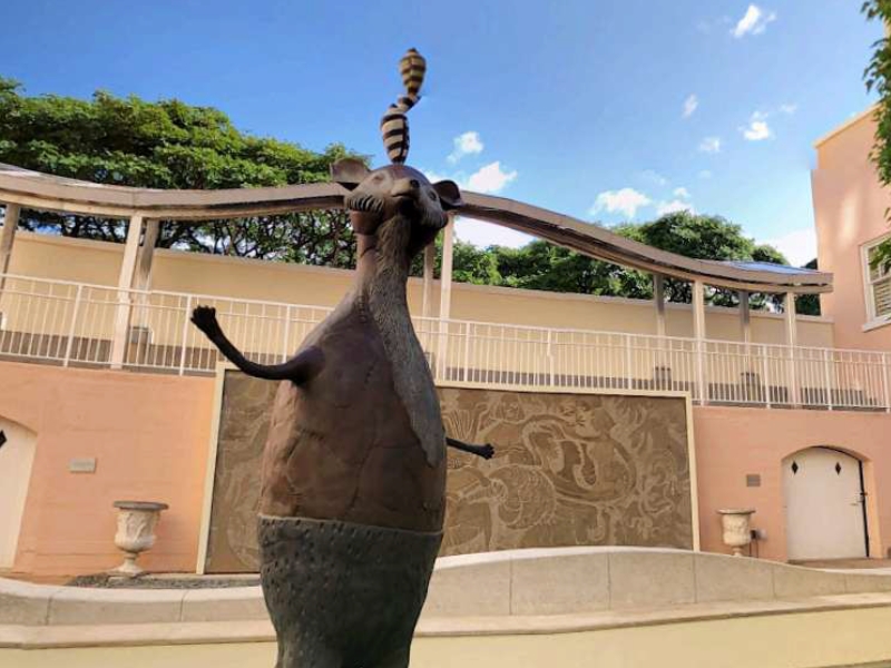 Capitol Modern: um centro vibrante de arte contemporânea em Honolulu 2 Capitólio Moderno em Honolulu
