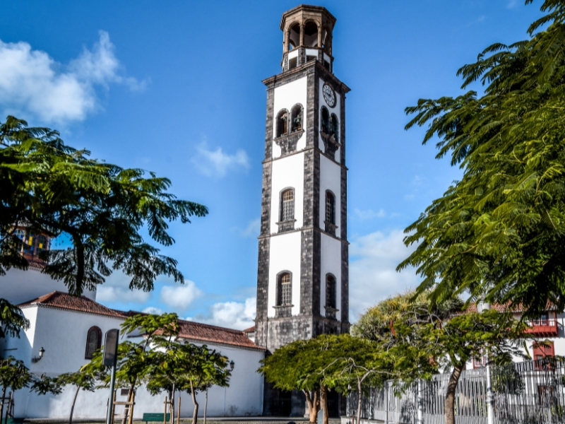 Iglesia de la Concepción in Tenerife
