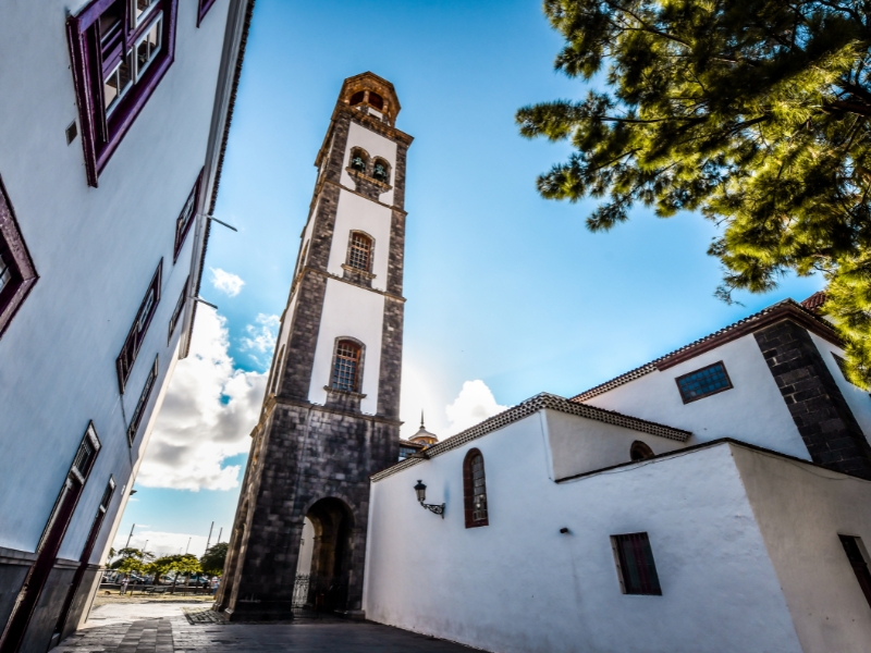 Iglesia de la Concepción: O coração espiritual de Santa Cruz de Tenerife 1 Iglesia de la Concepción em Tenerife