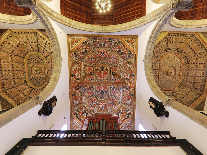 Iglesia de la Concepción: O coração espiritual de Santa Cruz de Tenerife 2 Iglesia de la Concepción em Tenerife
