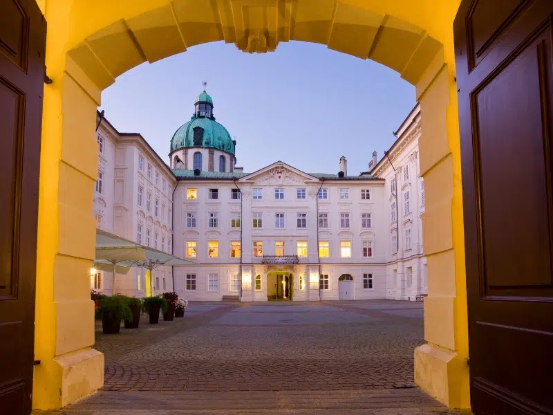 Hofburg Innsbruck