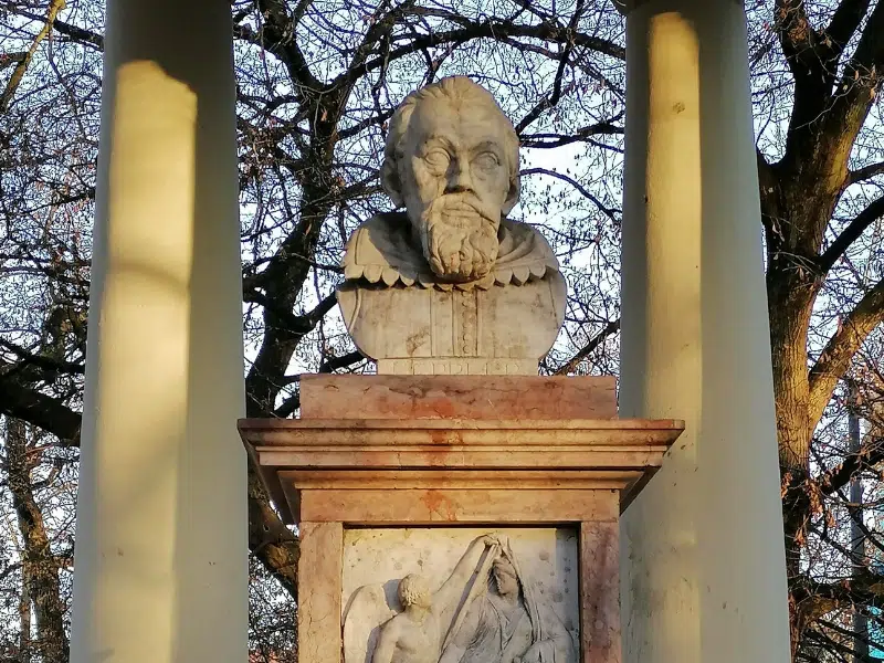 Kepler-Denkmal: Eine Hommage an das Vermächtnis eines wissenschaftlichen Pioniers in Regensburg 1 Kepler-Denkmal in Regensburg