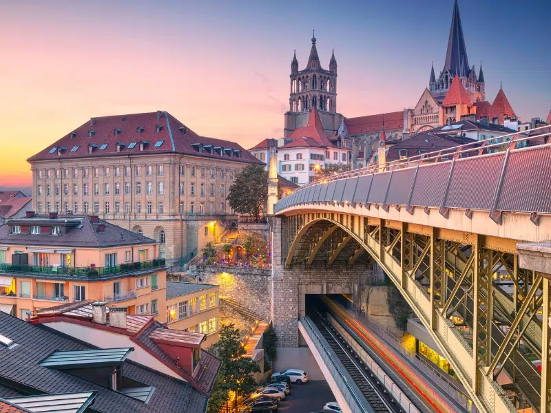 Lausanne-Gare