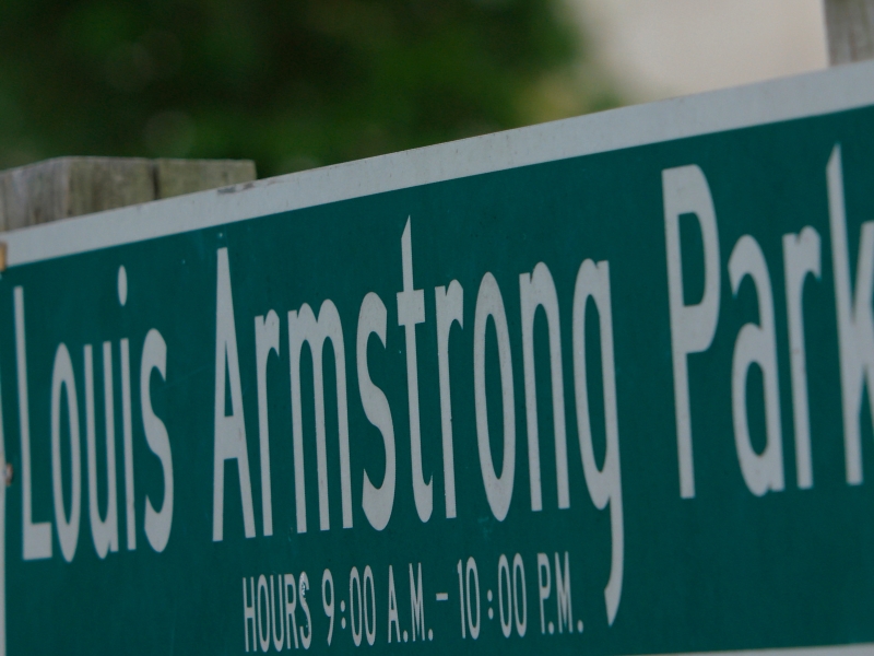 Melodyjna oaza w Nowym Orleanie: Louis Armstrong Park 3 Park Louisa Armstronga w Nowym Orleanie