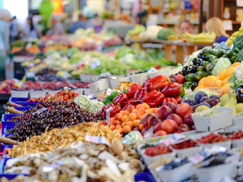 Mercato Coperto: The Soulful Heart of Gastronomy in Ravenna 2 Mercato Coperto in Ravenna