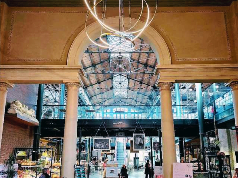 Mercato Coperto in Ravenna