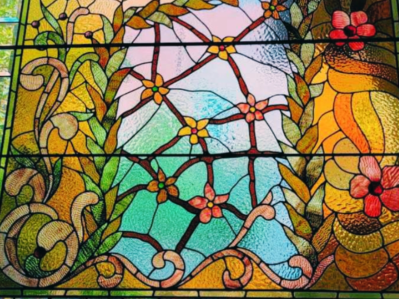 Molly Brown House Museum: Ein viktorianisches Juwel und ein Vermächtnis der Resilienz in Denver 2 Molly Brown House Museum in Denver