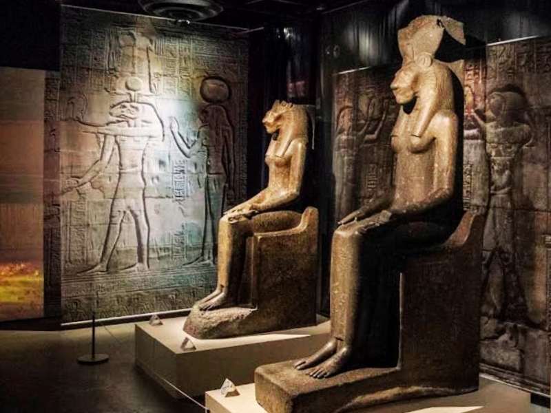 Museo Archeologico di Montreal: Alla scoperta delle fondamenta della città 2 Museo Archeologico di Montreal