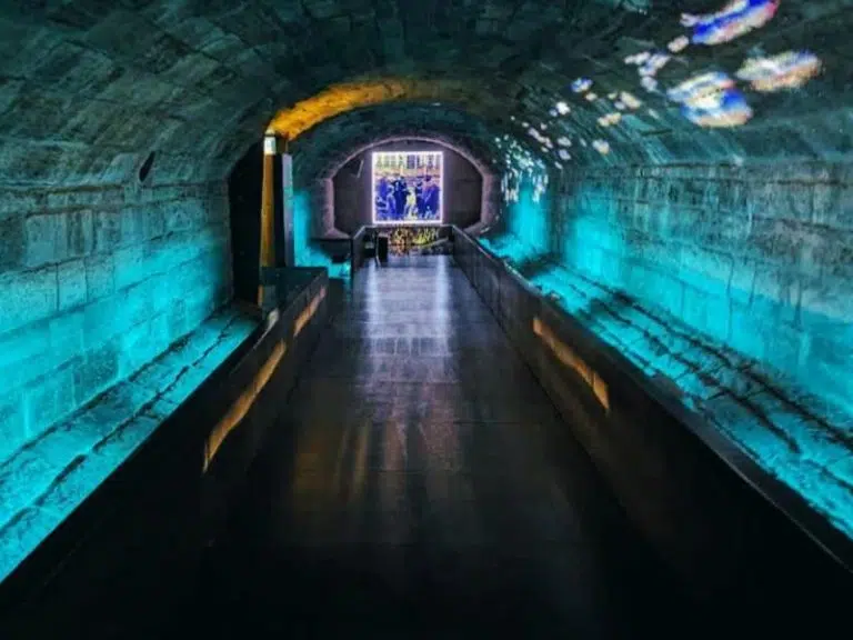 Montreal Museum of Archaeology